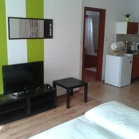Szentmihalyi 22 Apartman דירה