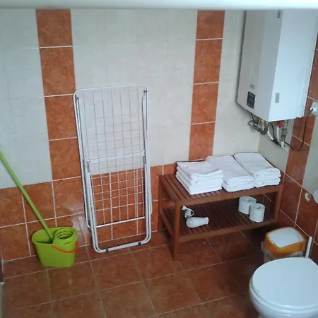 Szentmihalyi 22 Apartman *