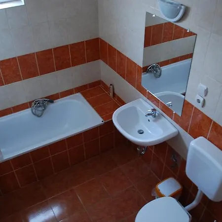 דירה Szentmihalyi 22 Apartman
