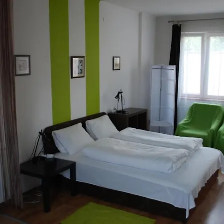 דירה Szentmihalyi 22 Apartman *