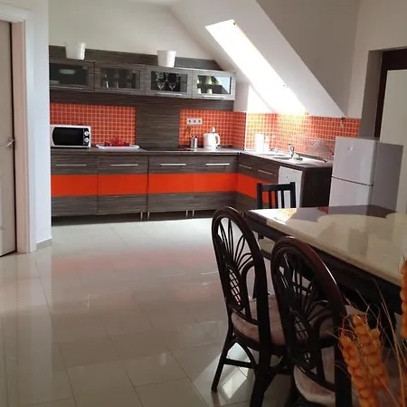 Szentmihalyi 22 Apartman * בודפשט
