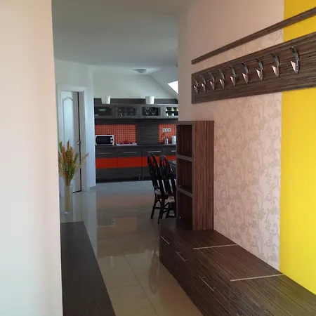 דירה Szentmihalyi 22 Apartman *