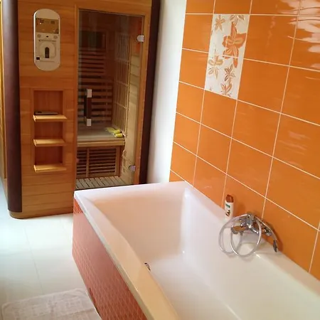 דירה Szentmihalyi 22 Apartman