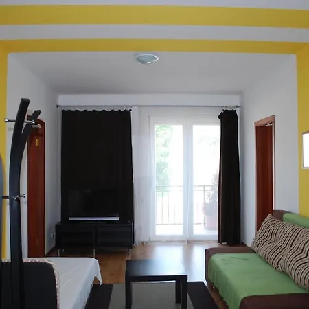 Szentmihalyi 22 Apartman בודפשט